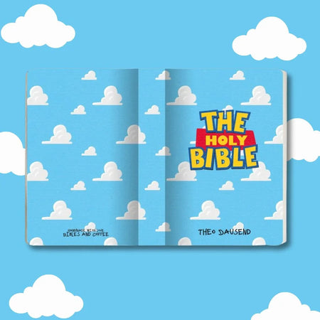 Reach for the Sky Canvas Bible