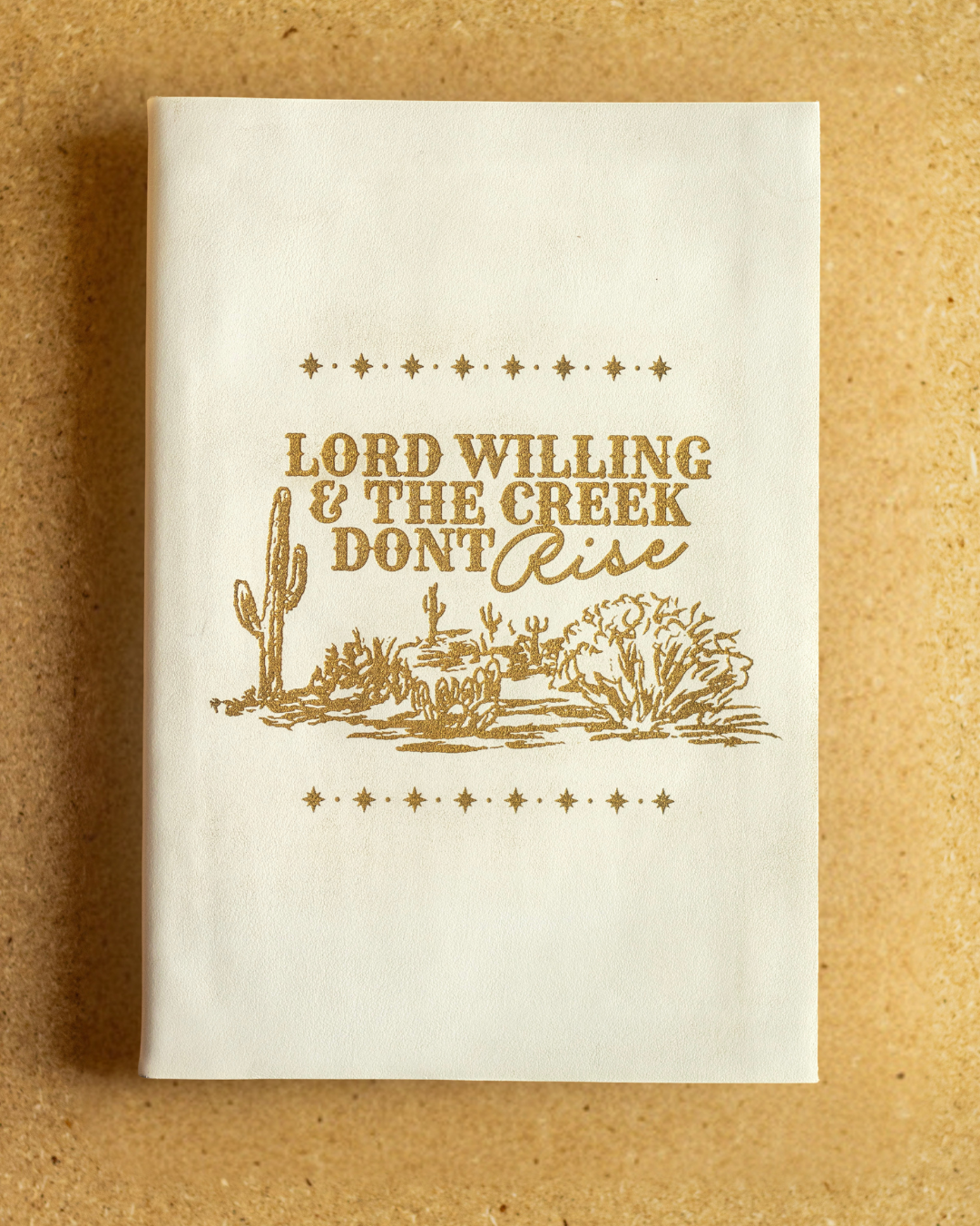 Creekside Grace Engraved Bible