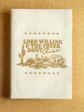 Creekside Grace Engraved Bible