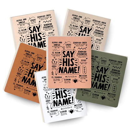 Count It All Joy Engraved Bible