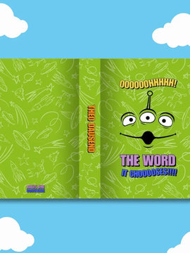 The Chosen One Canvas Bible