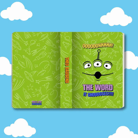 The Chosen One Canvas Bible