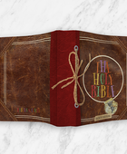 Adventure is Out There Canvas Bible