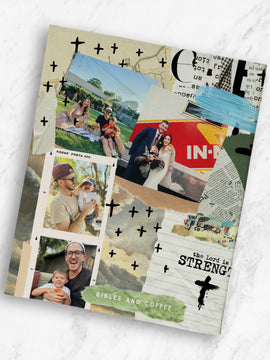 A Few of His Favorite Things Canvas Bible