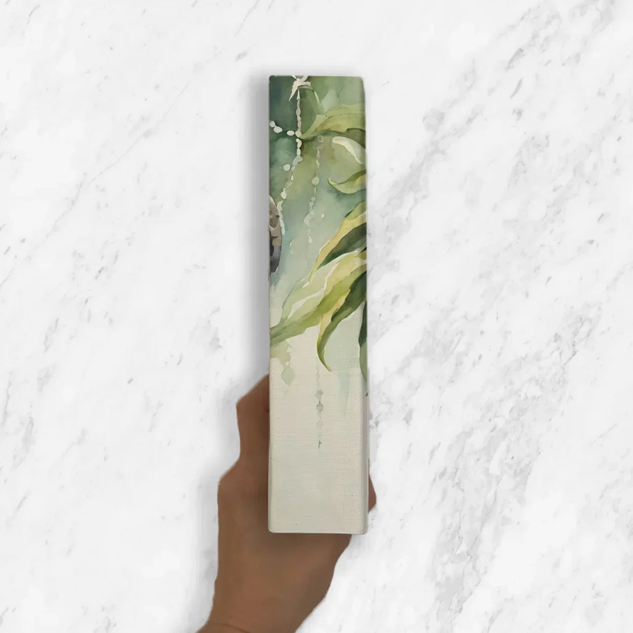 A Leaf of Faith Canvas Bible