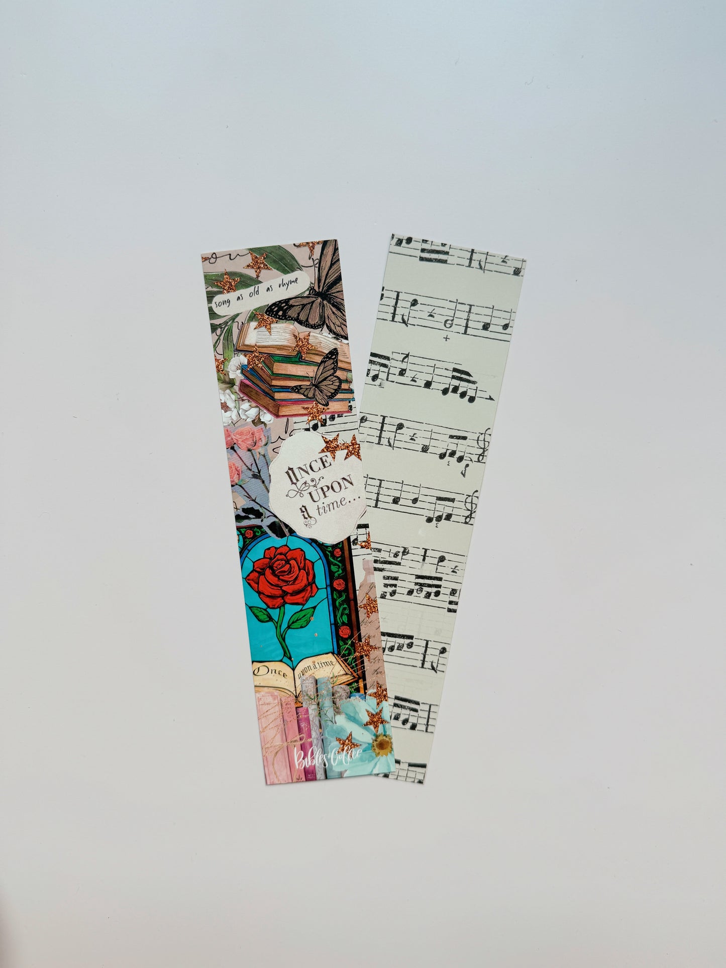 Tale as Old as Time Bookmark