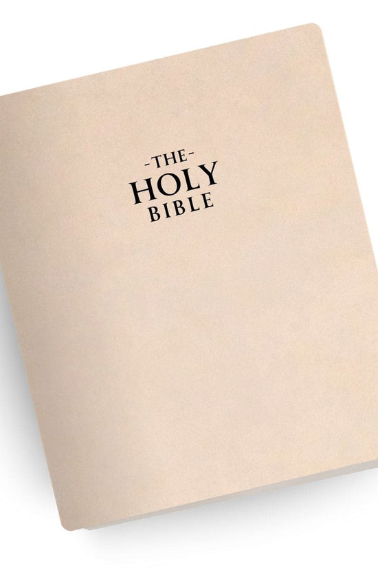 [SYO] Bold & Holy Engraved Bible