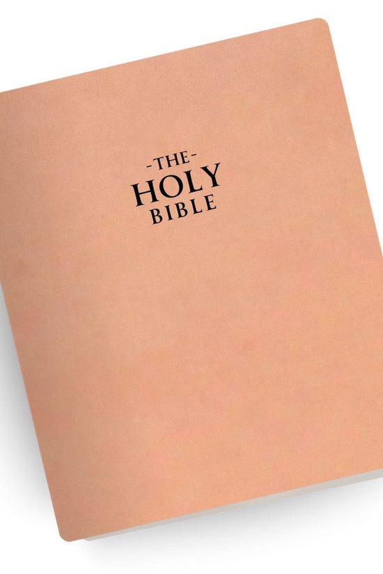 [SYO] Bold & Holy Engraved Bible