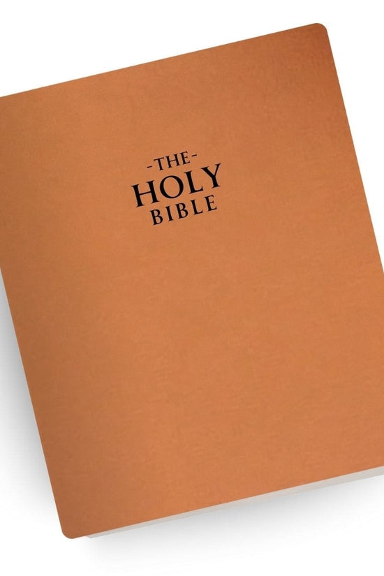 [SYO] Bold & Holy Engraved Bible
