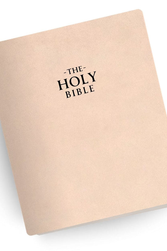 [SYO] Bold & Holy Engraved Bible