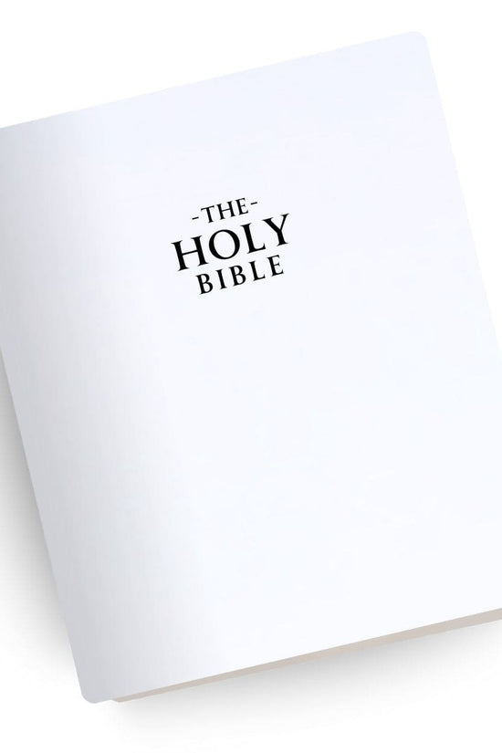 [SYO] Bold & Holy Engraved Bible