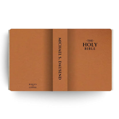 [SYO] Bold & Holy Engraved Bible