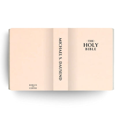 [SYO] Bold & Holy Engraved Bible