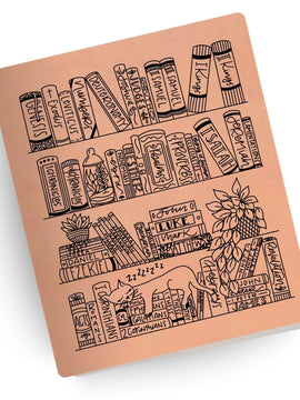 Books of the Bible Engraved Bible