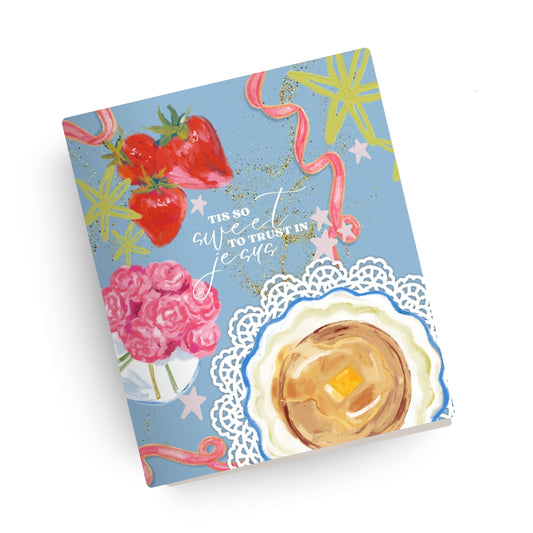 Berry Sweet Canvas Bible