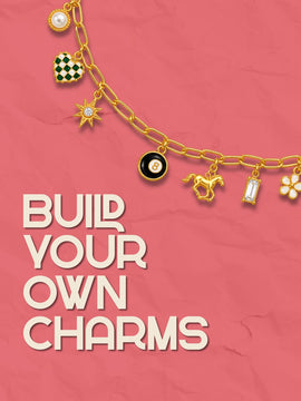 Build Your Own Bible Charm