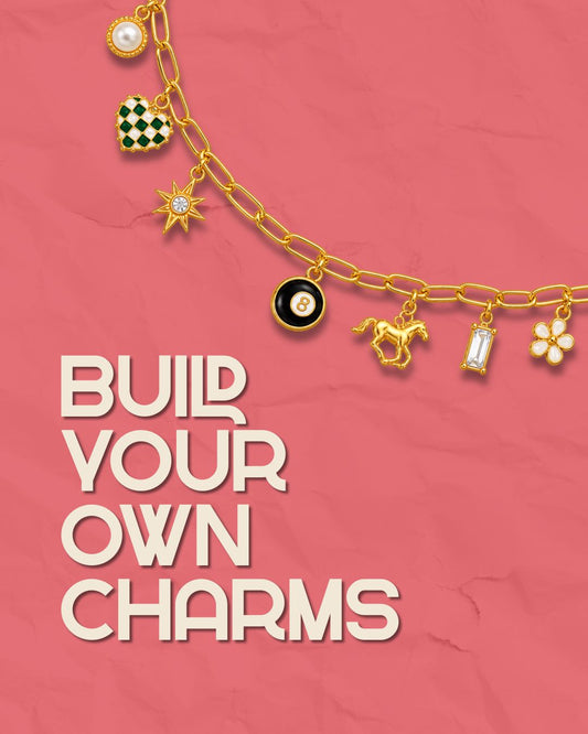 Build Your Own Bible Charm