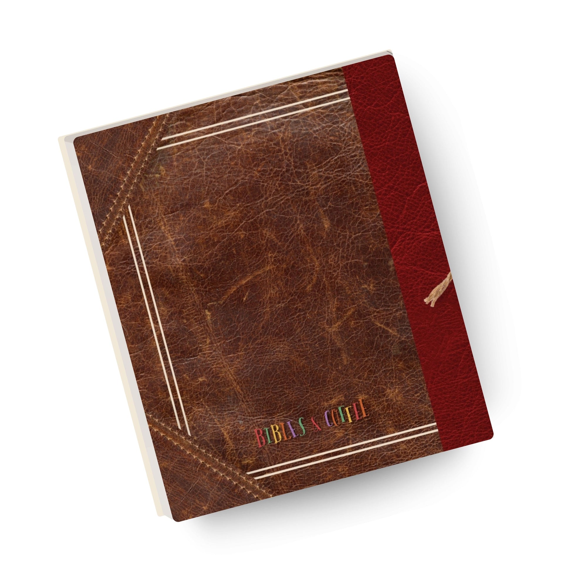 Adventure is Out There Canvas Bible
