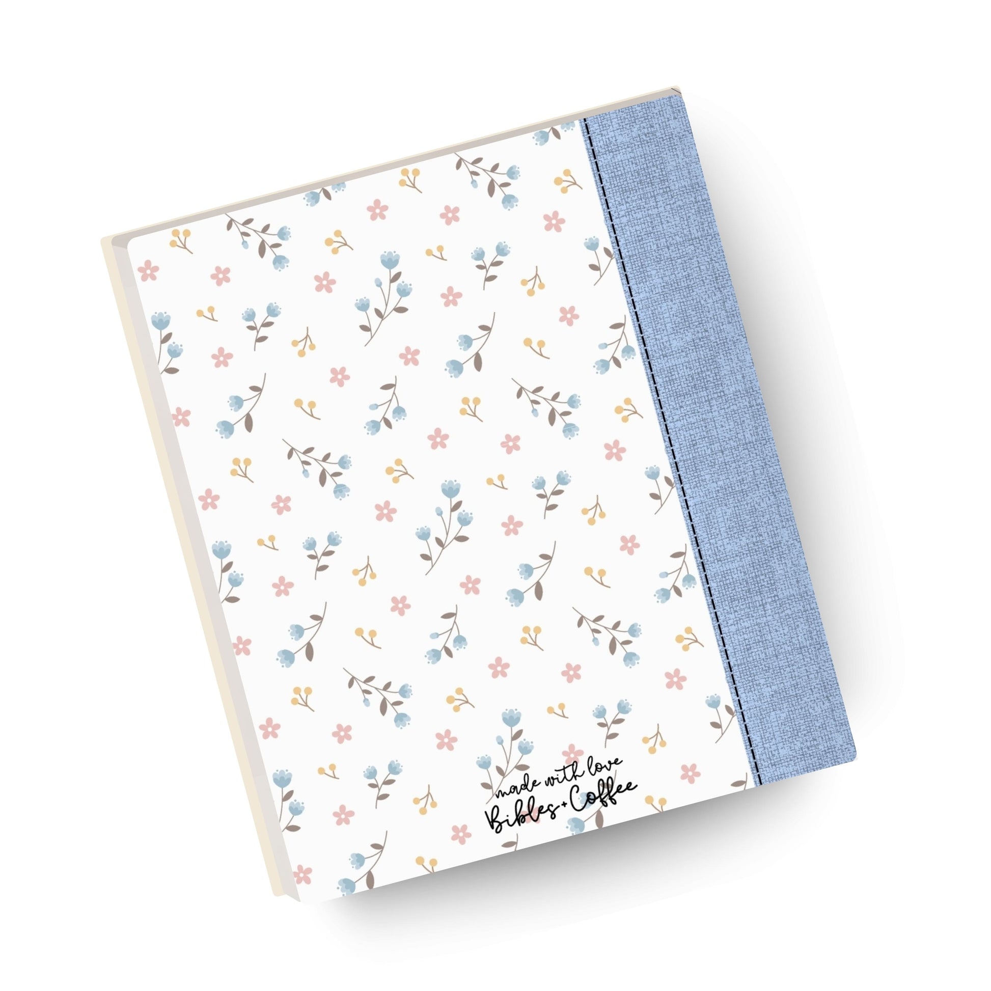 Bountiful Bouquets Canvas Bible