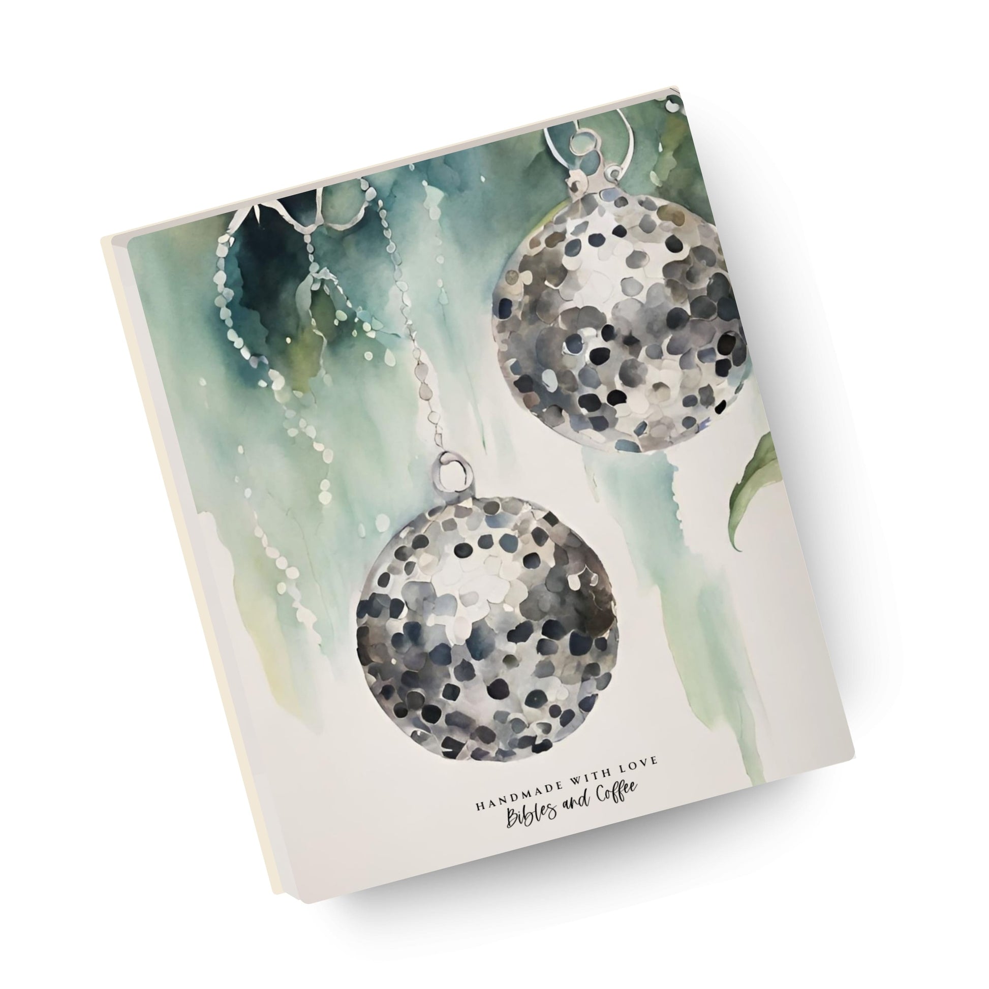 A Leaf of Faith Canvas Bible