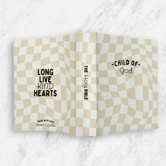 [SYO] Child of God (Kids) Canvas Bibles