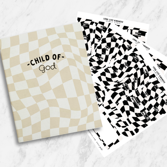 [SYO] Child of God (Kids) Canvas Bibles