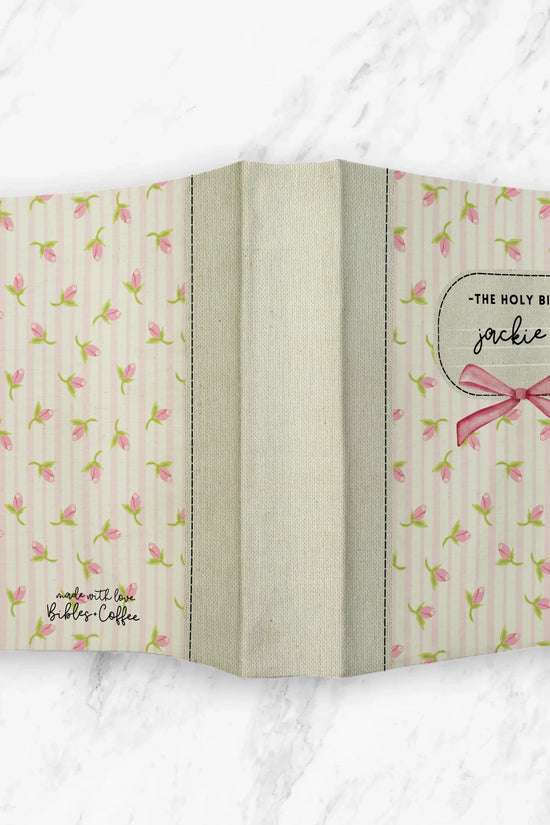 [SYO] Joyful Blossoms Canvas Bible