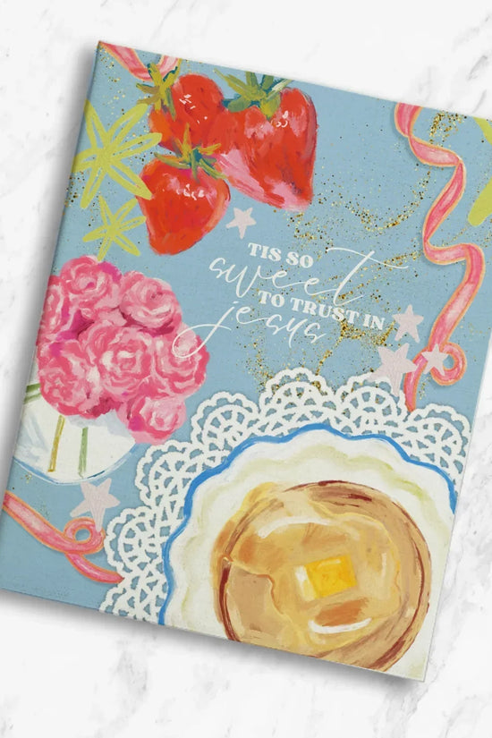 [SYO] Berry Sweet Canvas Bible
