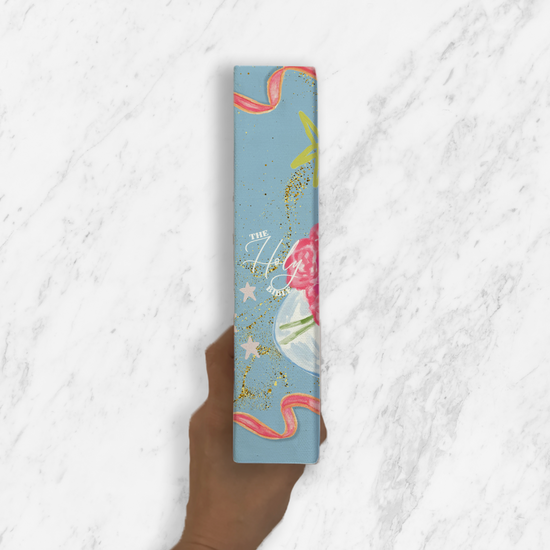 Berry Sweet Canvas Bible