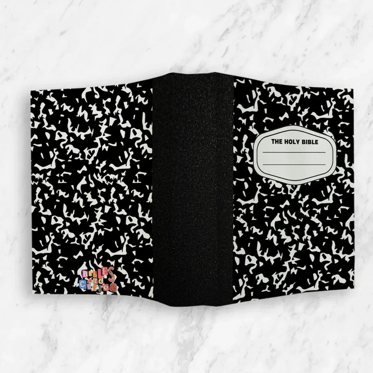 [SYO] Blank Composition Canvas Bible