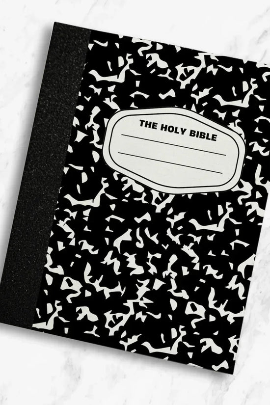 [SYO] Blank Composition Canvas Bible