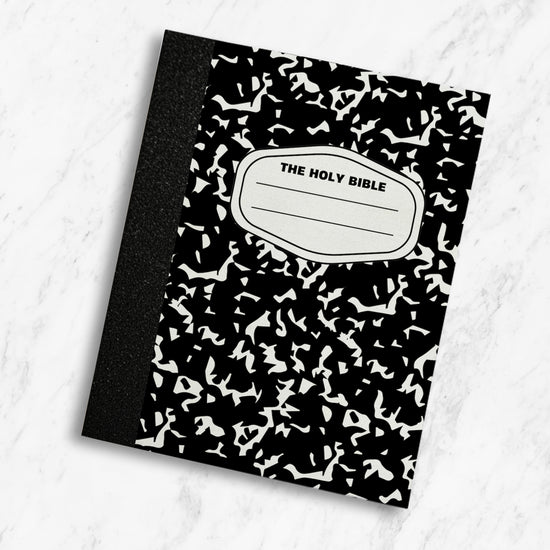 [SYO] Blank Composition Canvas Bible