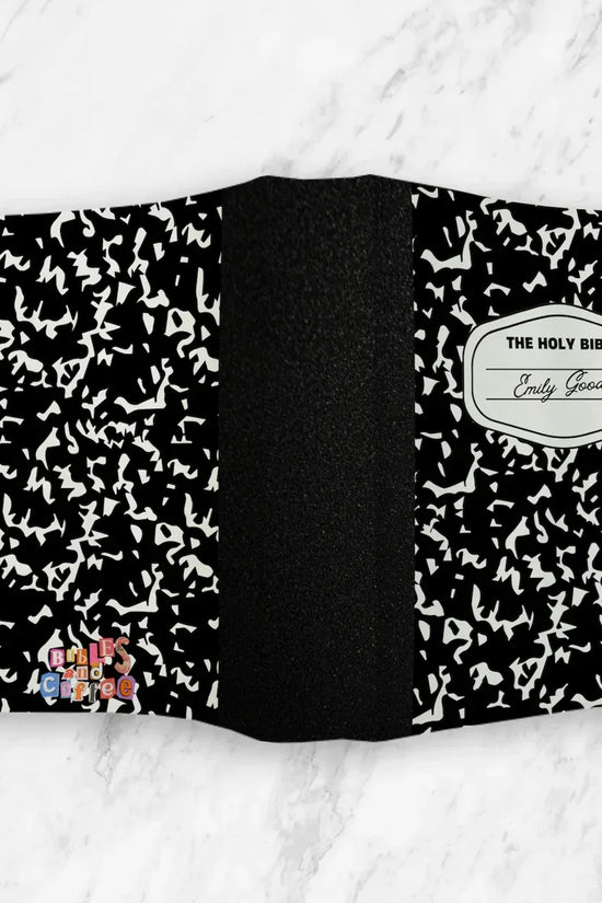 [SYO] Blank Composition Canvas Bible