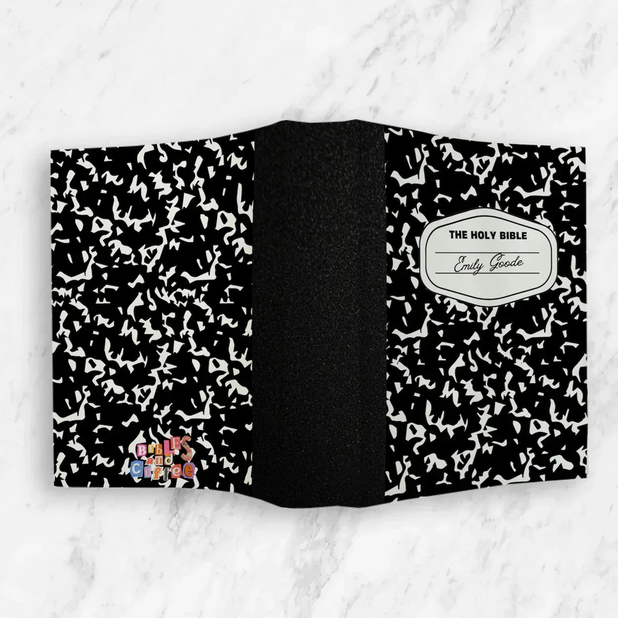 [SYO] Blank Composition Canvas Bible