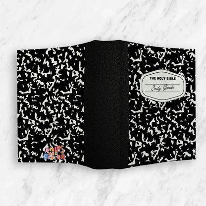 [SYO] Blank Composition Canvas Bible