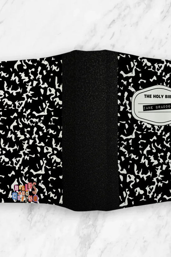 [SYO] Blank Composition Canvas Bible