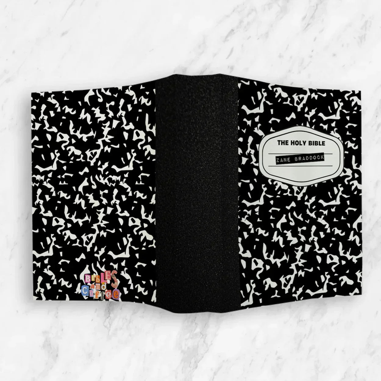 [SYO] Blank Composition Canvas Bible