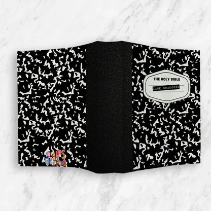 [SYO] Blank Composition Canvas Bible