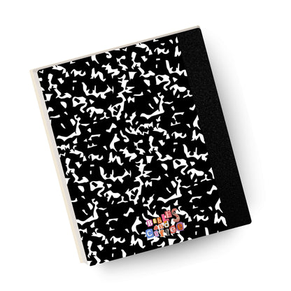 Blank Composition Canvas Bible