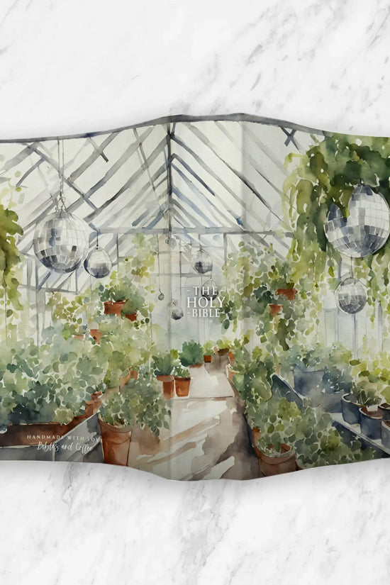 [SYO] Bloom Where You Are Planted Canvas Bible