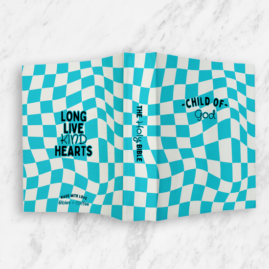 [SYO] Child of God (Kids) Canvas Bibles