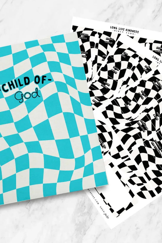 [SYO] Child of God (Kids) Canvas Bibles