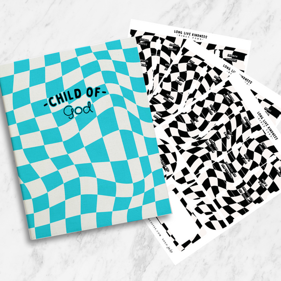 [SYO] Child of God (Kids) Canvas Bibles