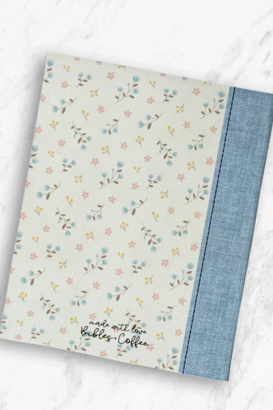[SYO] Bountiful Bouquets Canvas Bible