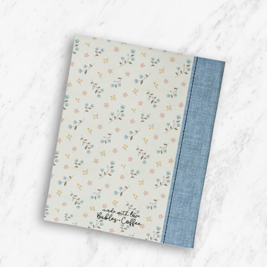 [SYO] Bountiful Bouquets Canvas Bible