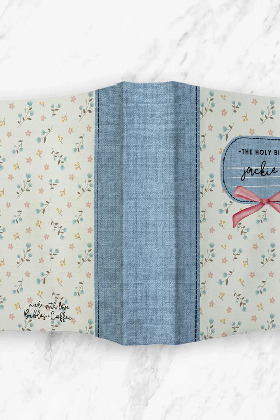 [SYO] Bountiful Bouquets Canvas Bible