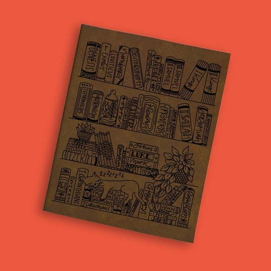 [SYO] Books of the Bible Engraved Bible