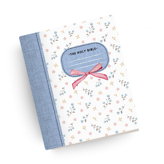 [SYO] Bountiful Bouquets Canvas Bible