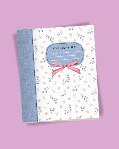 Bountiful Bouquets Canvas Bible