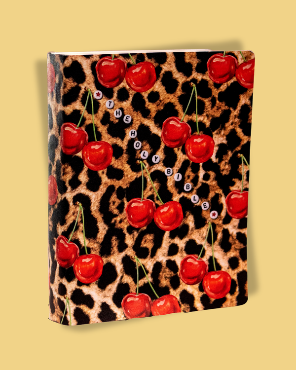 Cherry Jubilee Canvas Bible